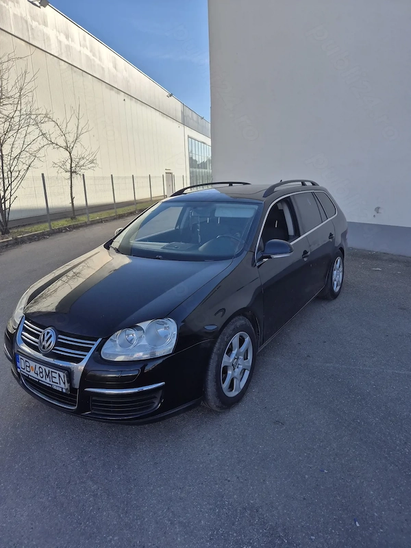 VOLKSWAGEN Golf 2007 — imagine 1