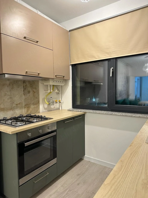 Apartament 2 camere de închiriat Ivory Pipera — fotografia 1