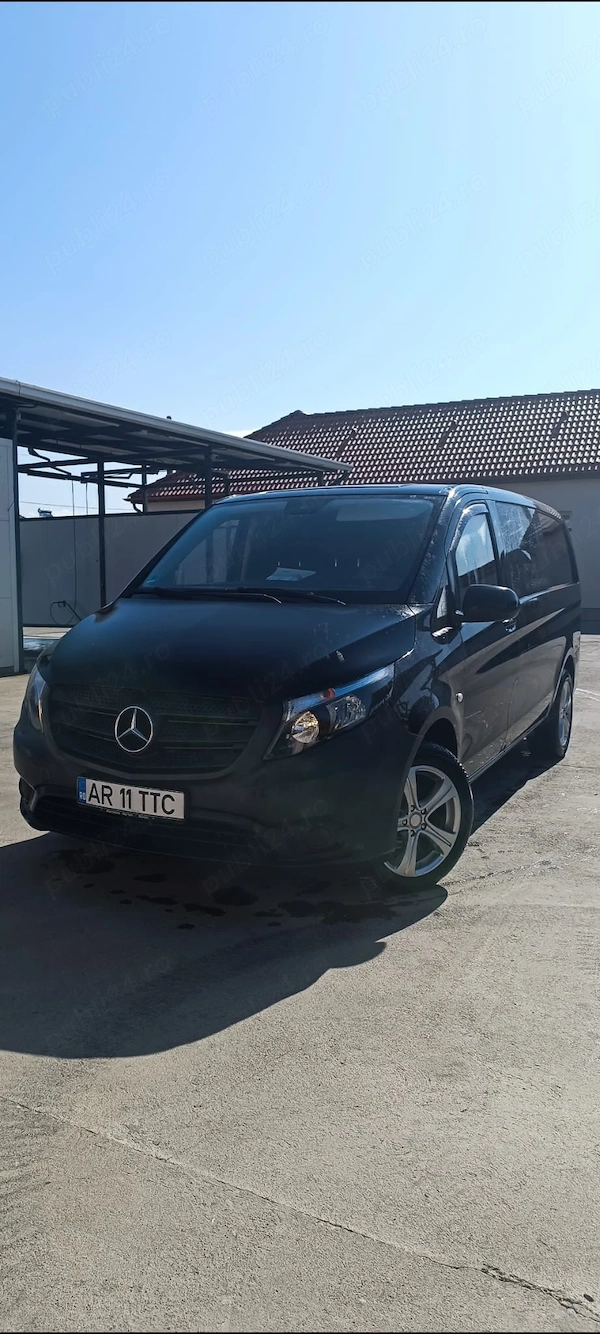 MERCEDES-BENZ Vito 2020 — imagine 4