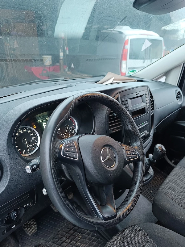 MERCEDES-BENZ Vito 2020 — imagine 3