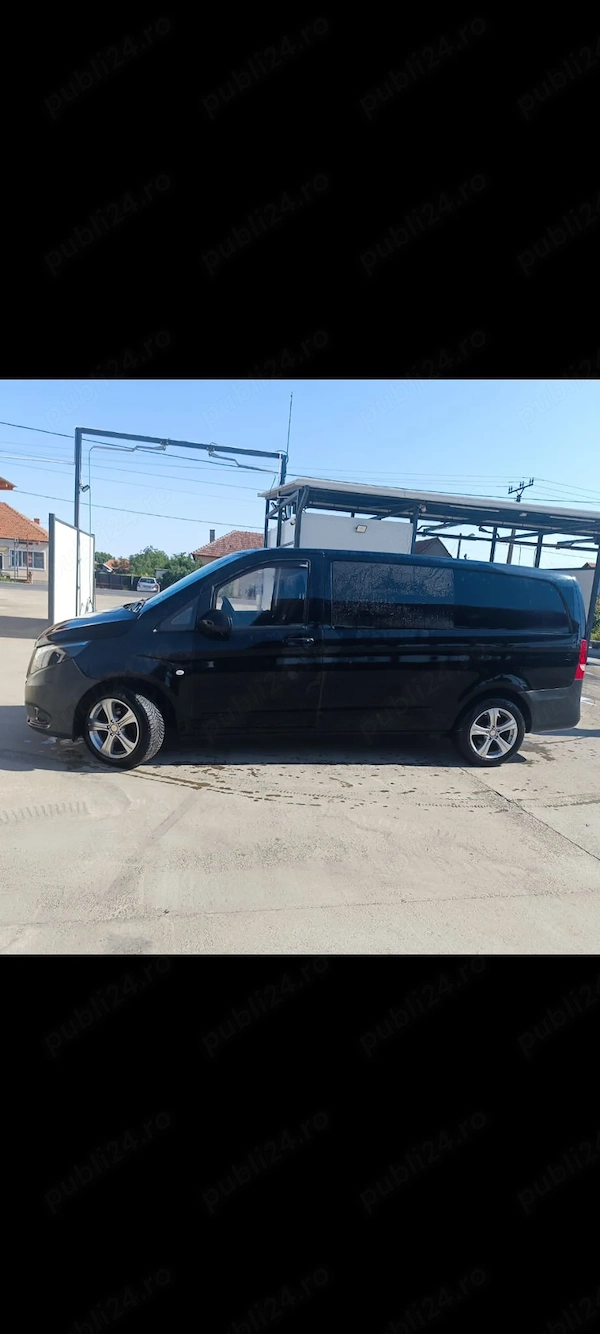 MERCEDES-BENZ Vito
