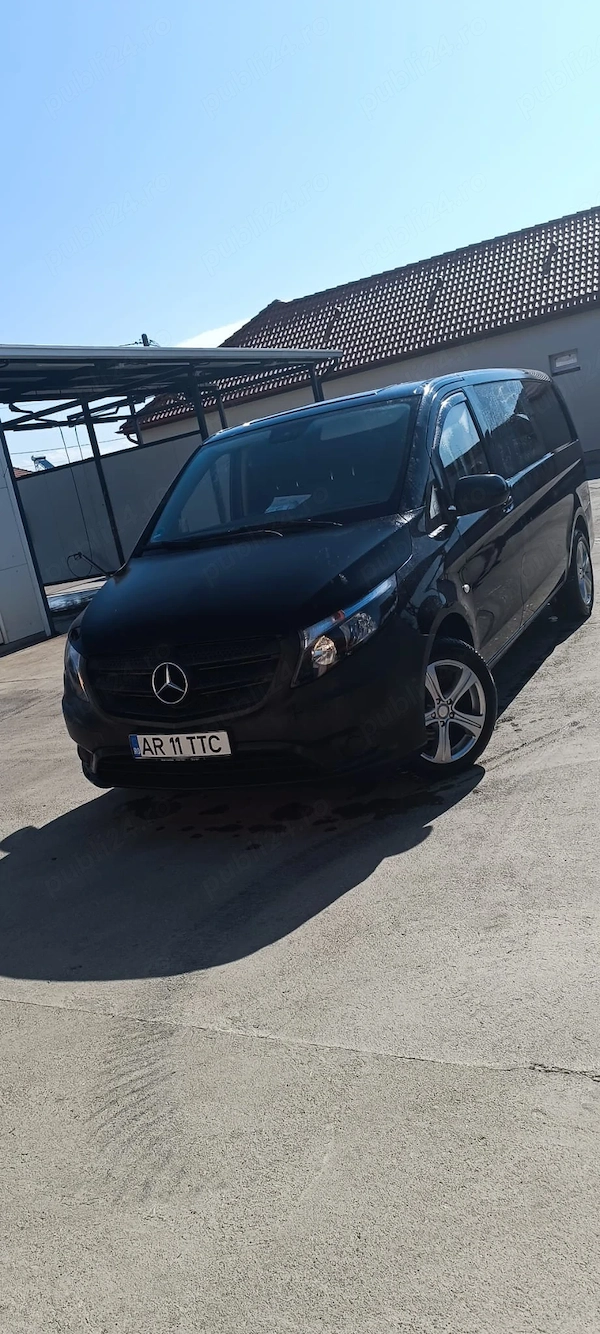 MERCEDES-BENZ Vito 2020 — imagine 5