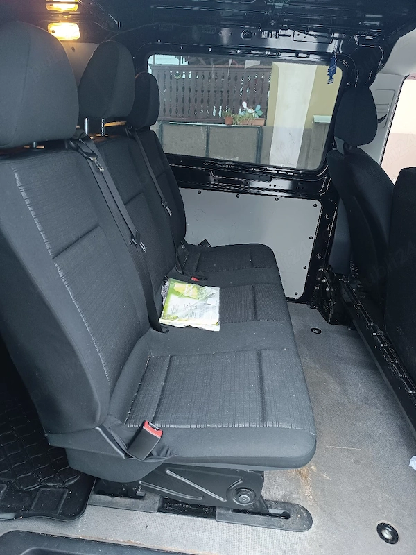 MERCEDES-BENZ Vito 2020 — imagine 2