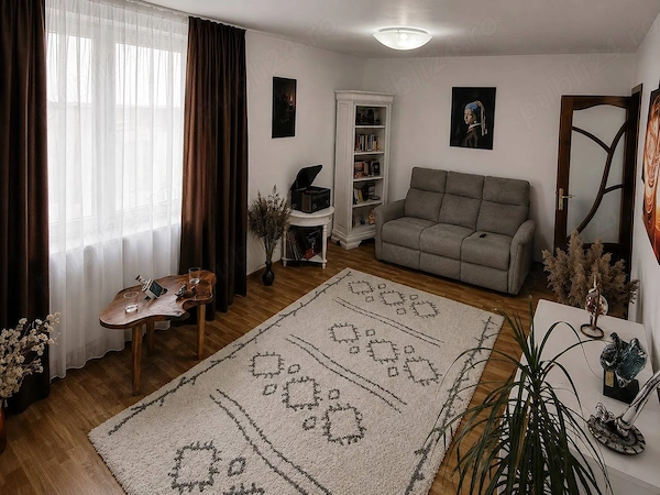 Apartament cu 2 camere Unirii - Al.Maxim Gorki etaj 2 — fotografia 1