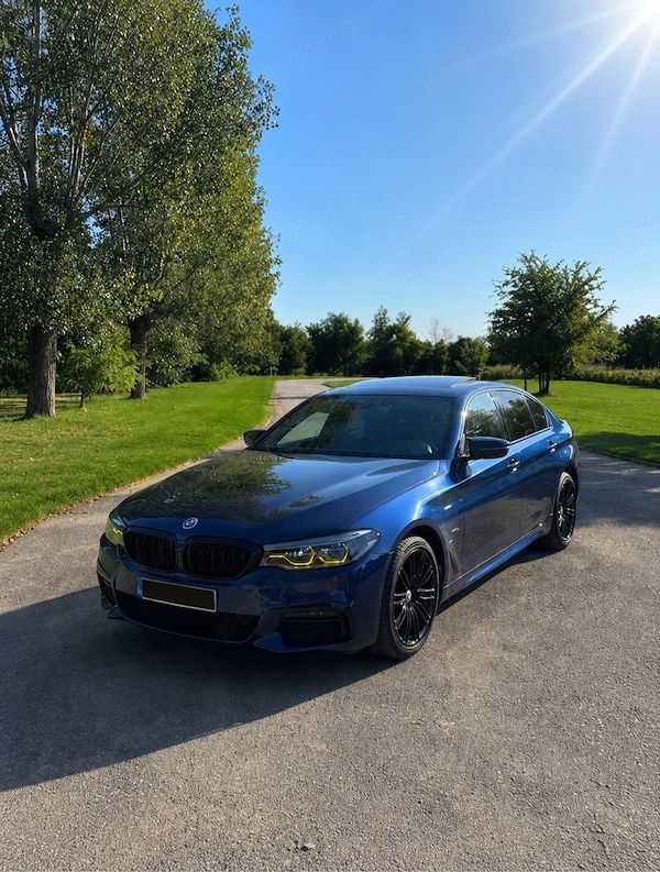 BMW 5 Series 2020 — imagine 2