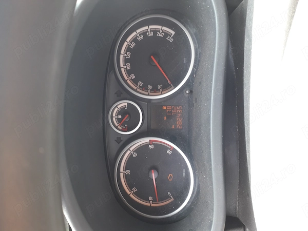 OPEL Corsa 2008 — imagine 9