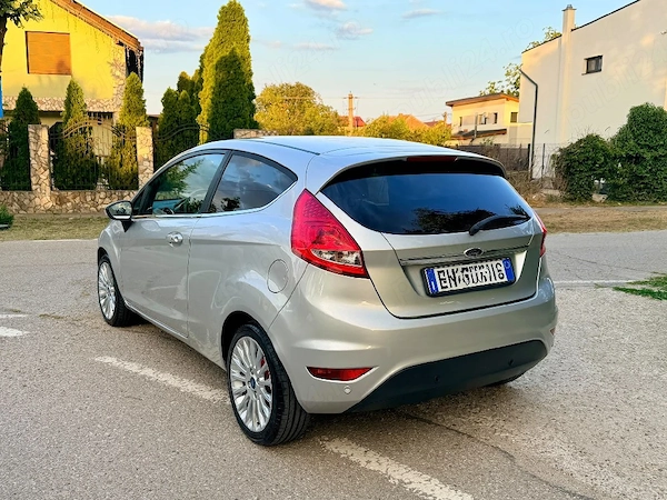 FORD Fiesta 2013 — imagine 4