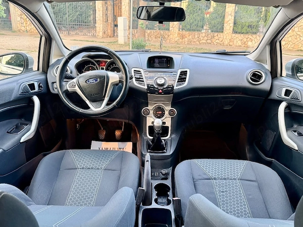 FORD Fiesta 2013 — imagine 5