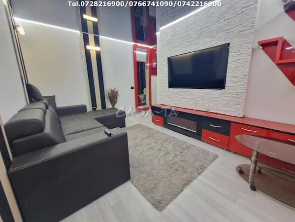 Închiriere apartament 2 camere, Str. Gheorghe Barboi — fotografia 1