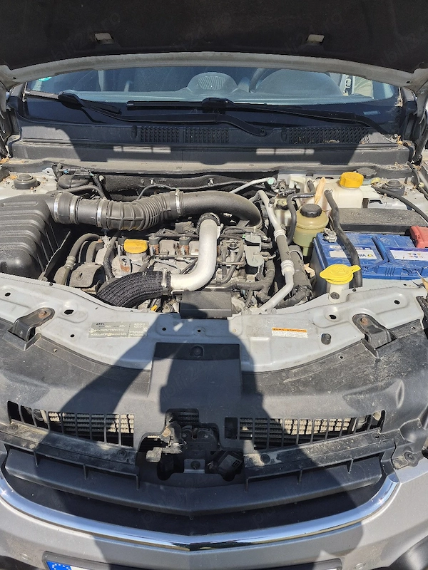 OPEL Antara 2007 — imagine 4