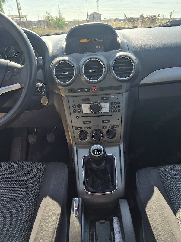 OPEL Antara 2007 — imagine 3