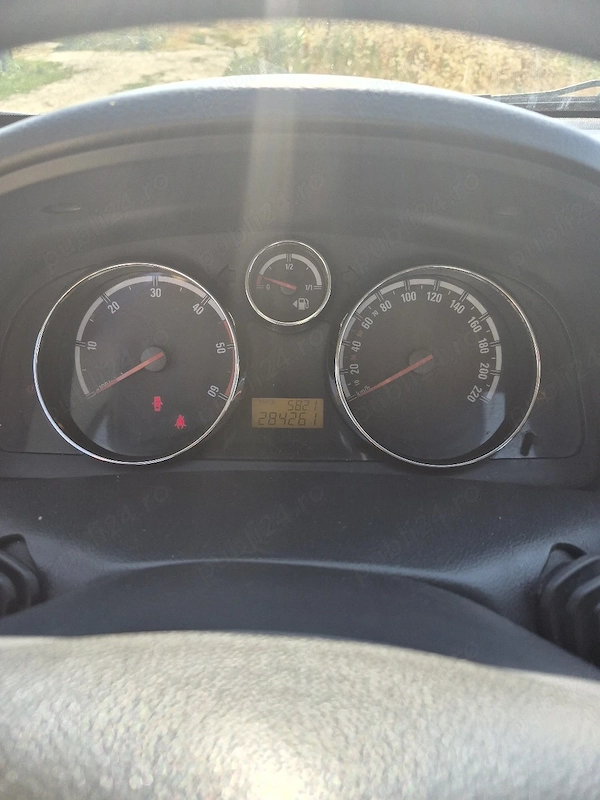 OPEL Antara