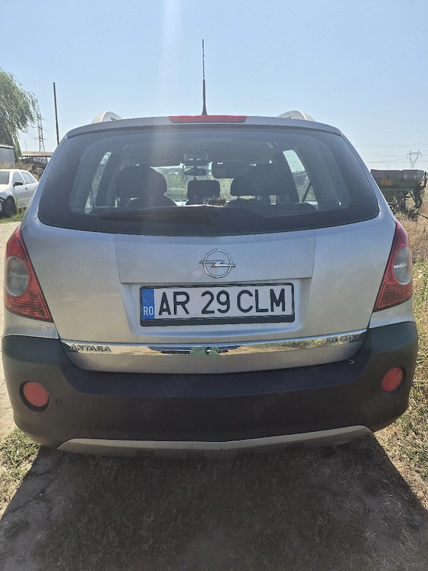 OPEL Antara 2007 — imagine 2