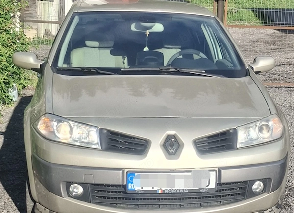 RENAULT Megane