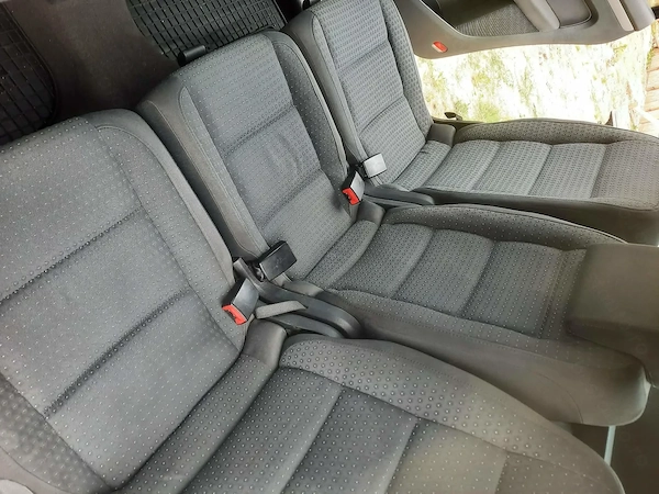 VOLKSWAGEN Touran 2004 — imagine 12