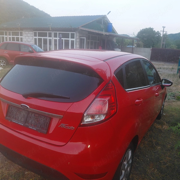 FORD Fiesta 2014 — imagine 2