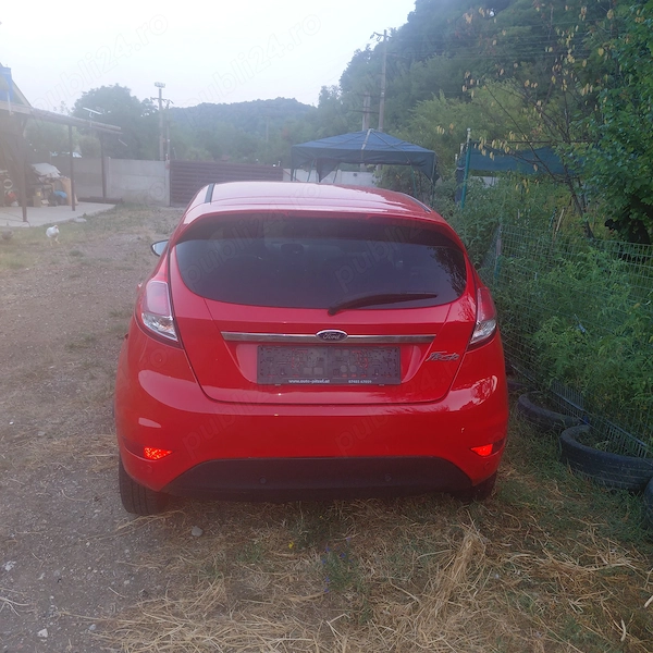 FORD Fiesta 2014 — imagine 5
