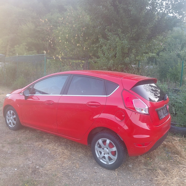 FORD Fiesta 2014 — imagine 4
