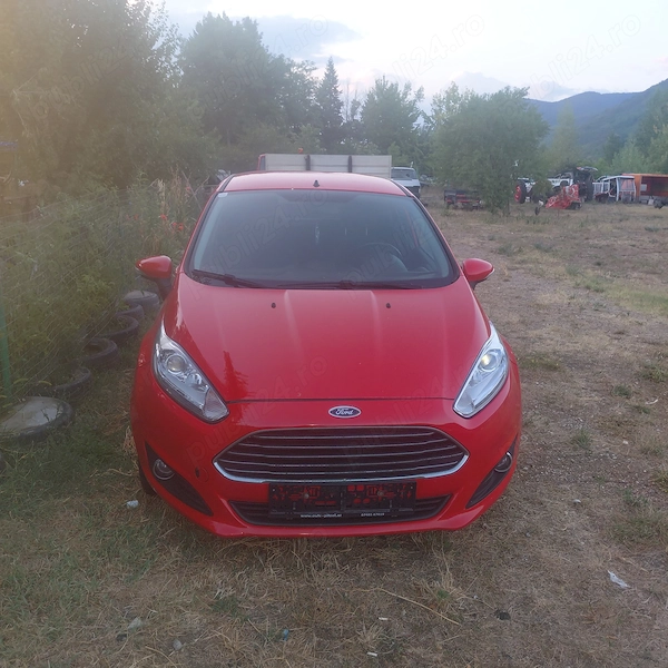 FORD Fiesta 2014 — imagine 6