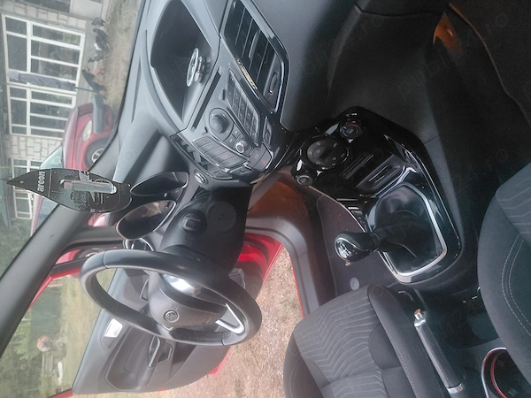FORD Fiesta 2014 — imagine 8