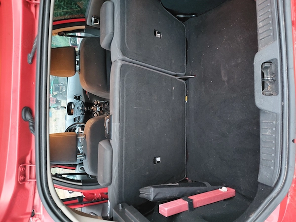 FORD Fiesta 2014 — imagine 7