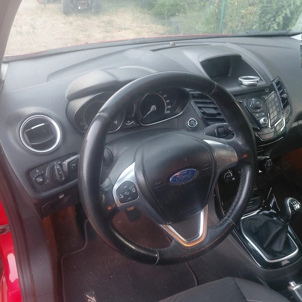 FORD Fiesta 2014 — imagine 9