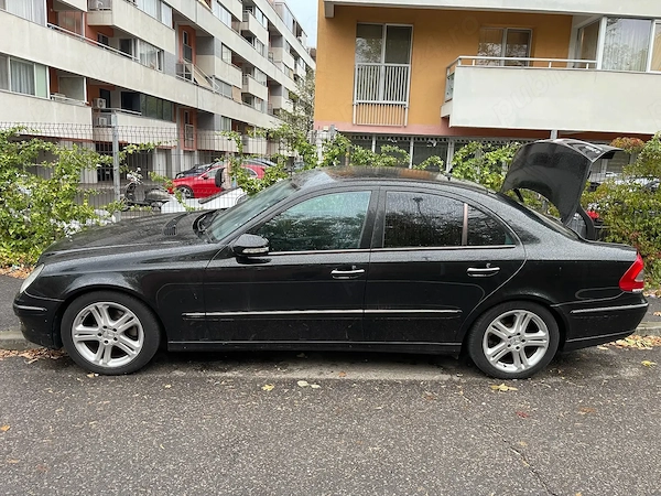 MERCEDES-BENZ E-Class 2006 — imagine 4