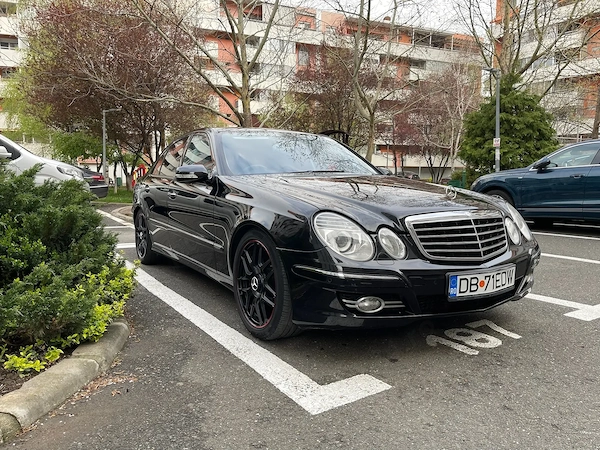 MERCEDES-BENZ E-Class 2006 — imagine 3