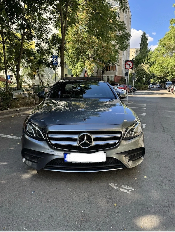 MERCEDES-BENZ E-Class 2019 — imagine 2