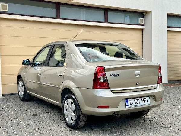 DACIA Logan 2010 — imagine 5