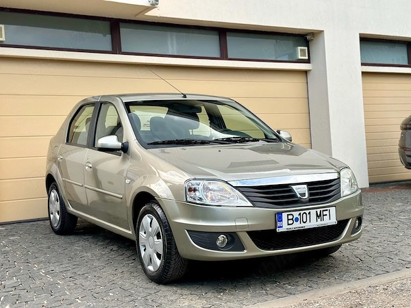 DACIA Logan 2010 — imagine 4