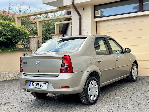 DACIA Logan 2010 — imagine 3