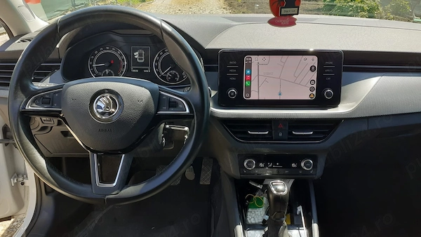 SKODA Scala 2020 — imagine 6
