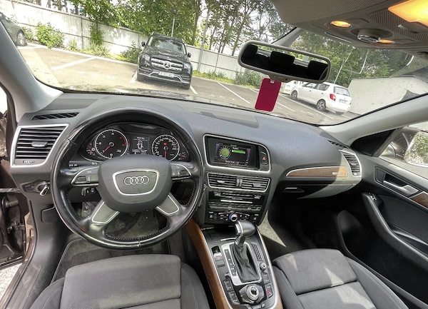 AUDI Q5 2013 — imagine 8