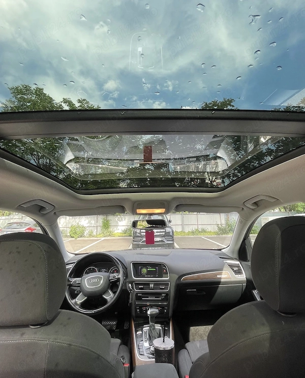 AUDI Q5 2013 — imagine 7
