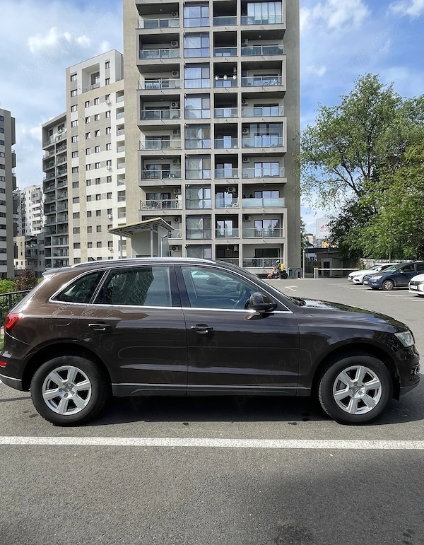AUDI Q5 2013 — imagine 4