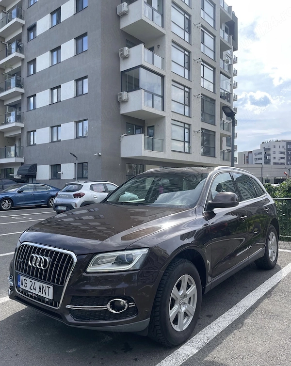 AUDI Q5 2013 — imagine 2