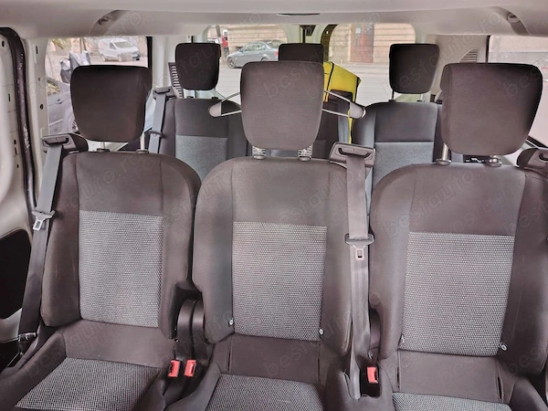 FORD Transit Custom 2013 — imagine 6