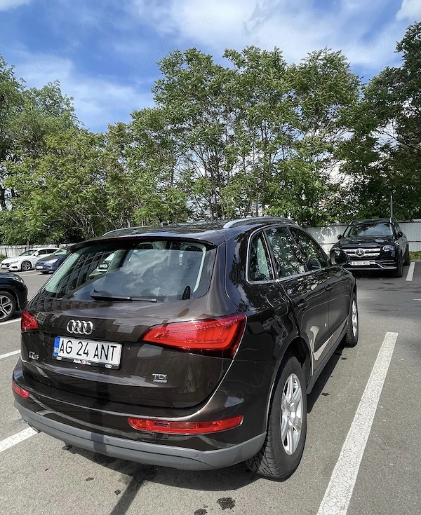 AUDI Q5 2013 — imagine 6