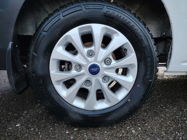 FORD Transit Custom 2013 — imagine 5