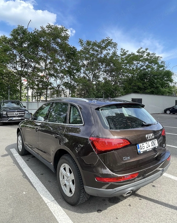AUDI Q5 2013 — imagine 5