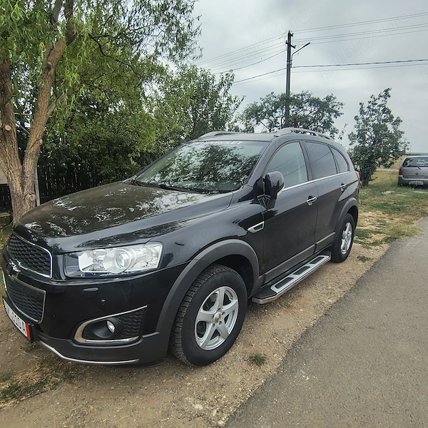 CHEVROLET Captiva 2013 — imagine 2