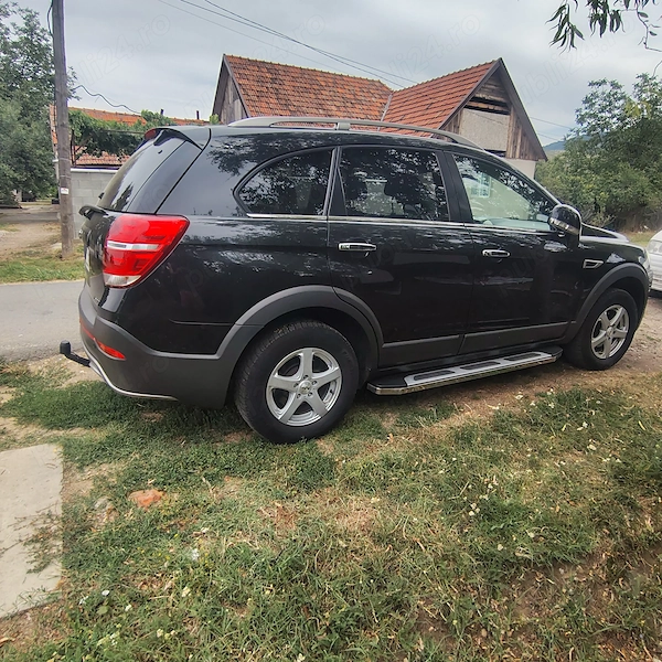 CHEVROLET Captiva 2013 — imagine 4