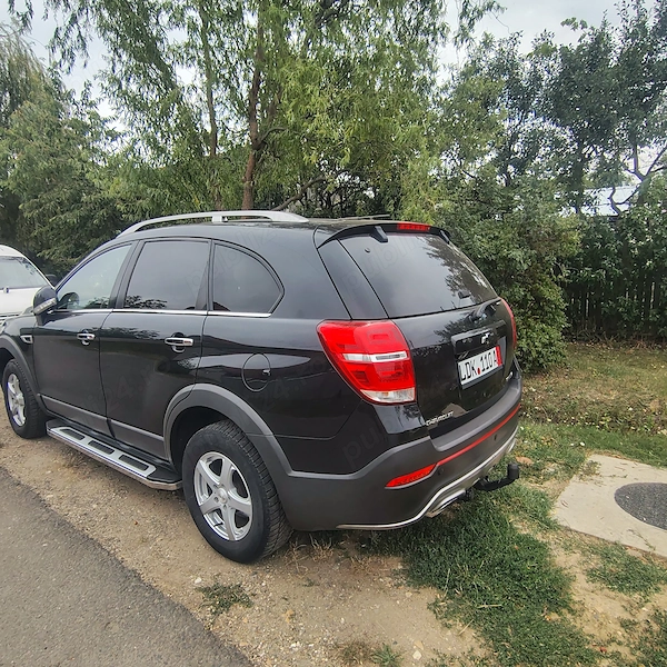 CHEVROLET Captiva 2013 — imagine 5