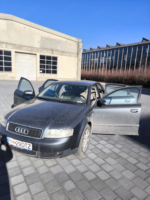 AUDI A4 2001 — imagine 2