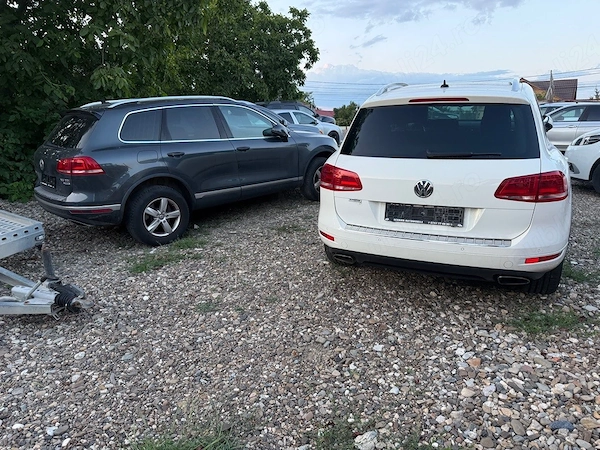 VOLKSWAGEN Touareg 2012 — imagine 2