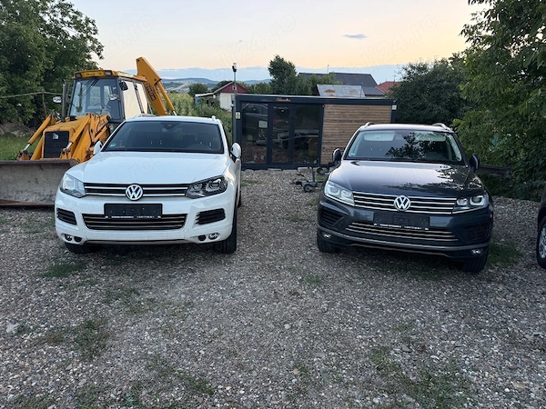 VOLKSWAGEN Touareg 2012 — imagine 3
