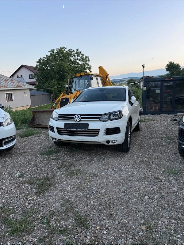 VOLKSWAGEN Touareg 2012 — imagine 5