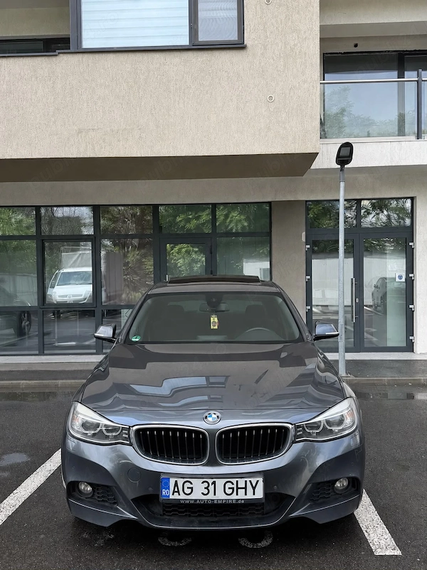 BMW 3 Series 2014 — imagine 5
