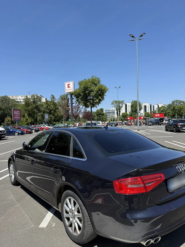 AUDI A4 2015 — imagine 4